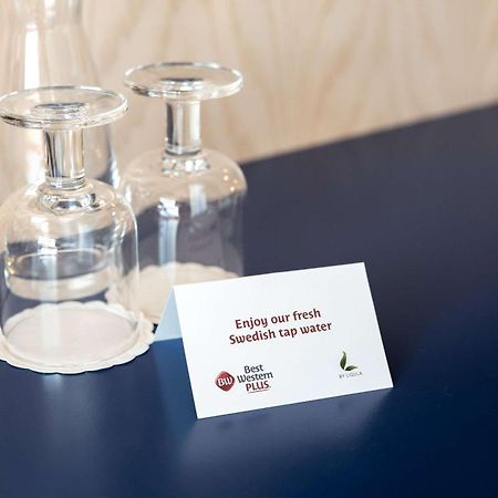 Best Western Plus Park City Hammarby Sjoestad Stockholm Ngoại thất bức ảnh