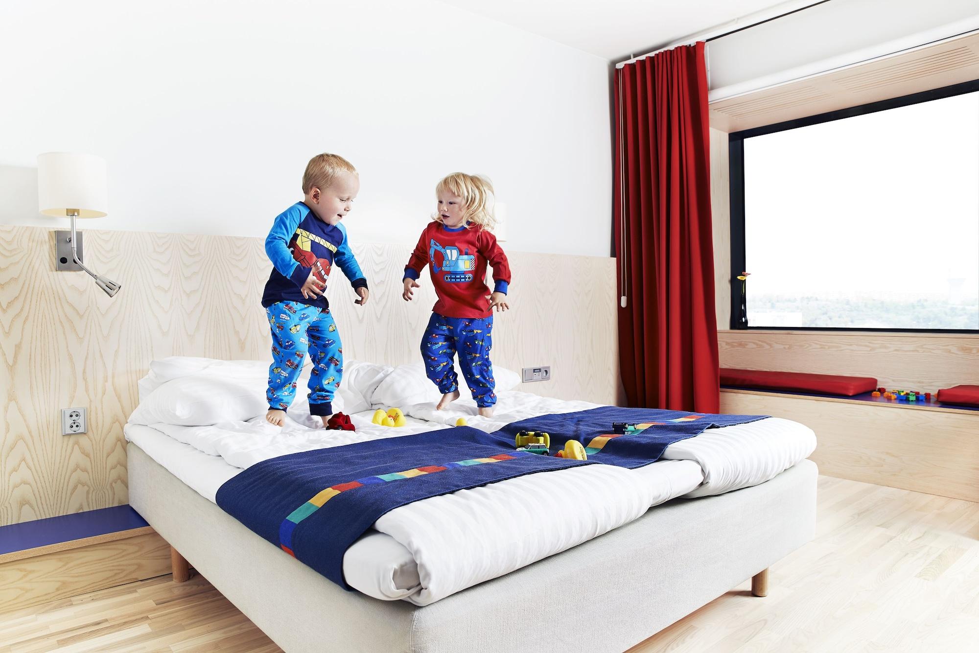 Best Western Plus Park City Hammarby Sjoestad Stockholm Ngoại thất bức ảnh