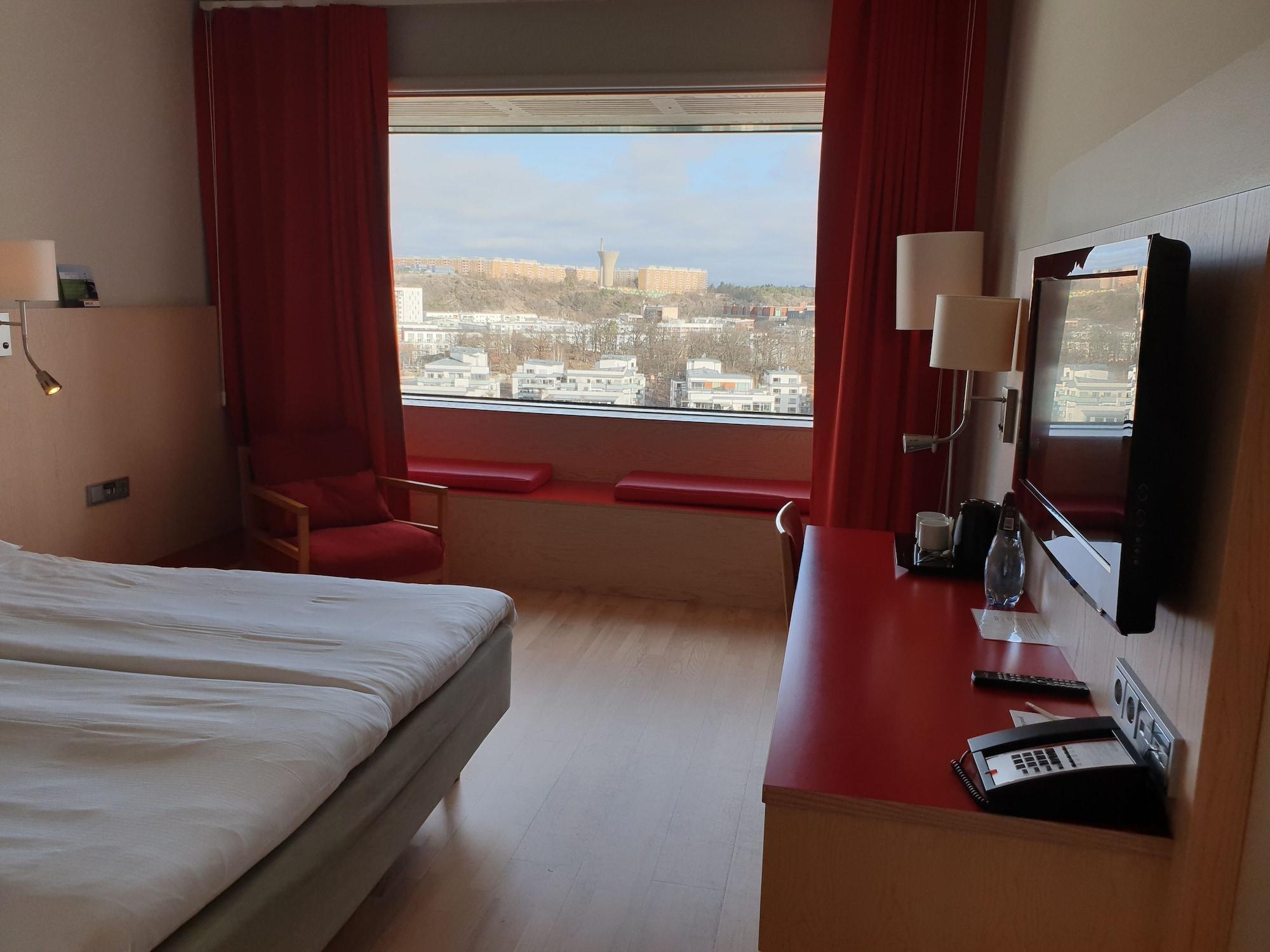 Best Western Plus Park City Hammarby Sjoestad Stockholm Ngoại thất bức ảnh