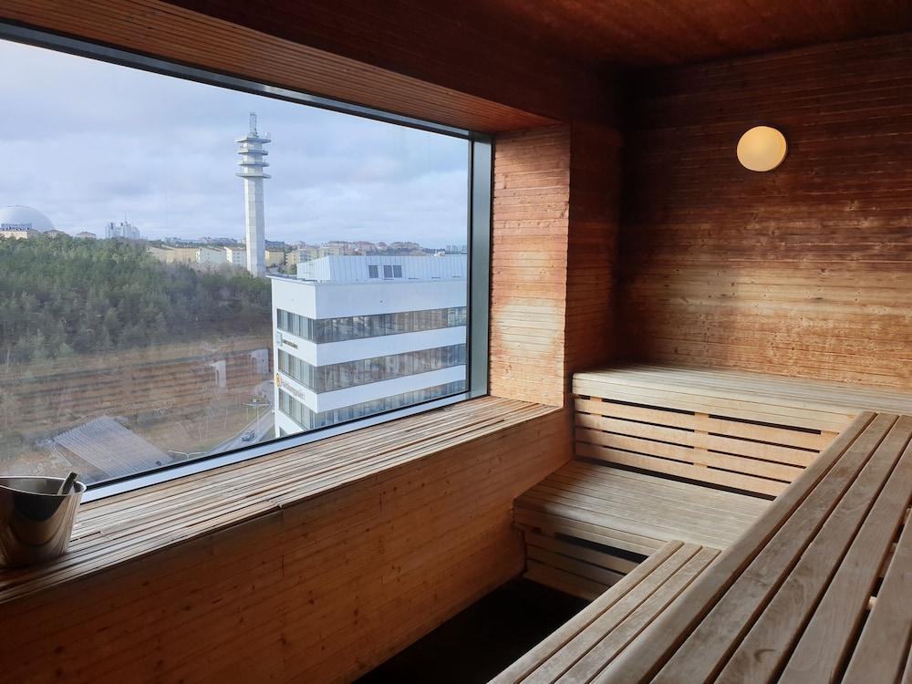 Best Western Plus Park City Hammarby Sjoestad Stockholm Ngoại thất bức ảnh