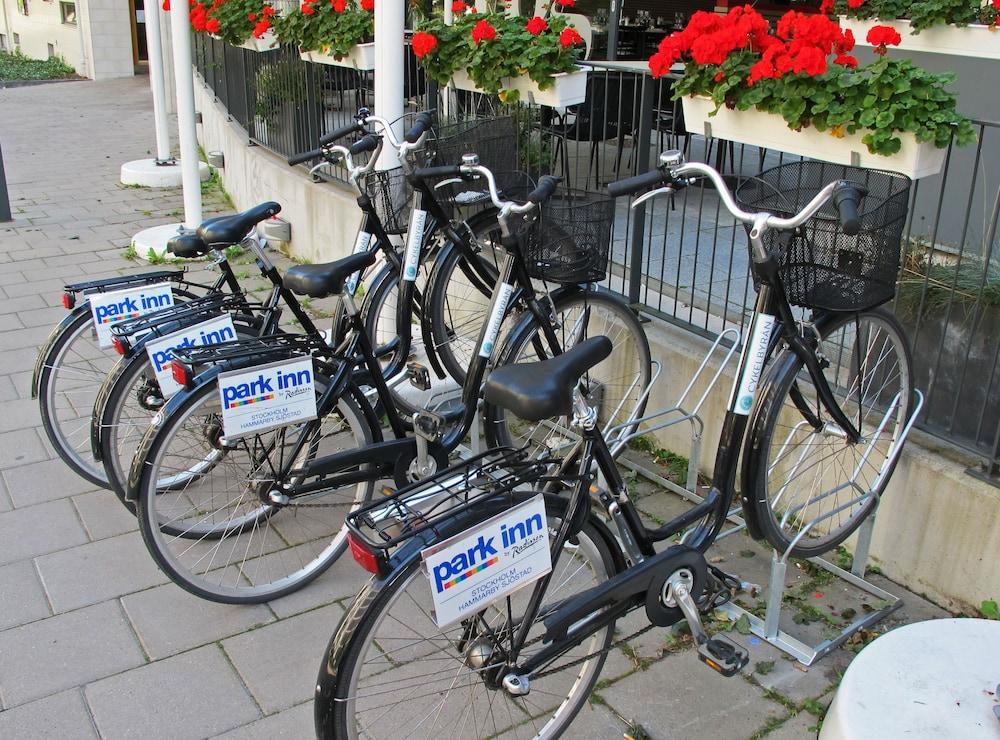 Best Western Plus Park City Hammarby Sjoestad Stockholm Ngoại thất bức ảnh