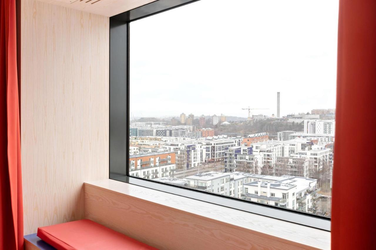 Best Western Plus Park City Hammarby Sjoestad Stockholm Ngoại thất bức ảnh
