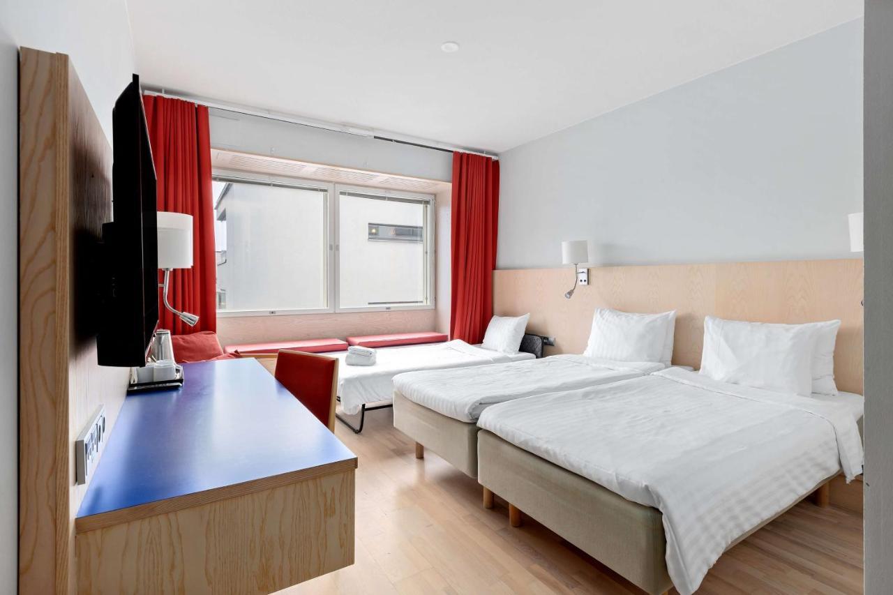 Best Western Plus Park City Hammarby Sjoestad Stockholm Ngoại thất bức ảnh