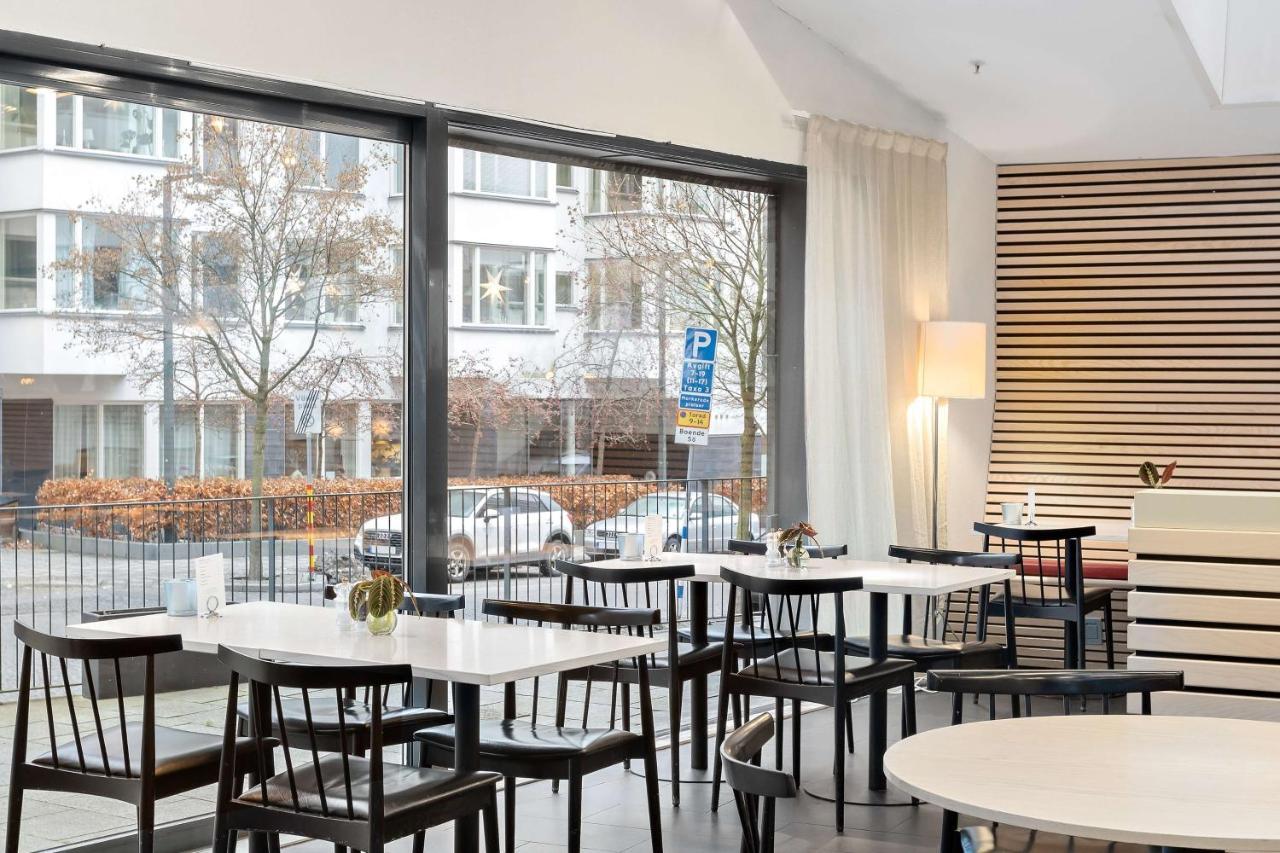 Best Western Plus Park City Hammarby Sjoestad Stockholm Ngoại thất bức ảnh