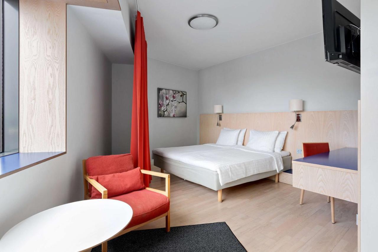 Best Western Plus Park City Hammarby Sjoestad Stockholm Ngoại thất bức ảnh