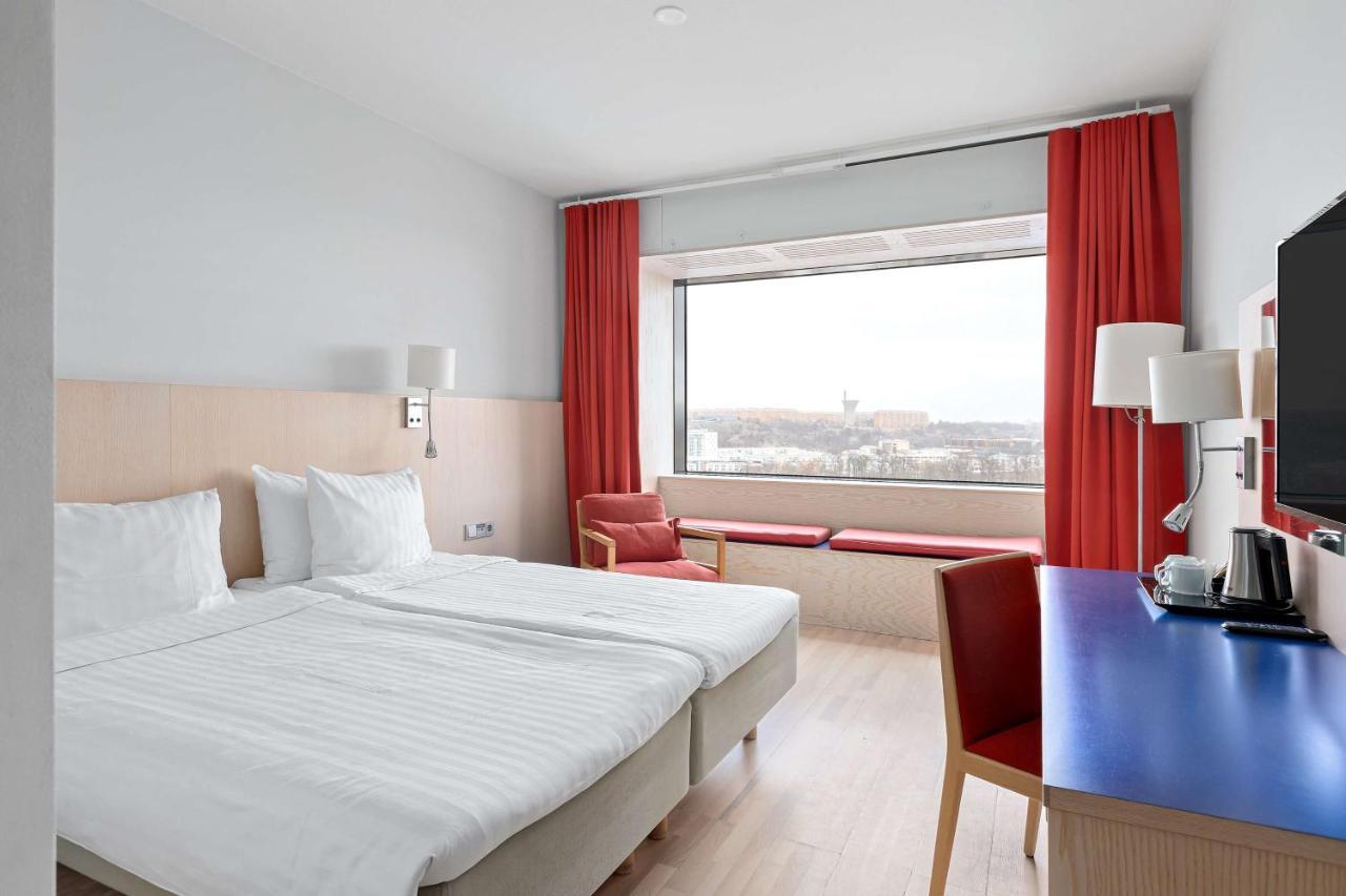 Best Western Plus Park City Hammarby Sjoestad Stockholm Ngoại thất bức ảnh