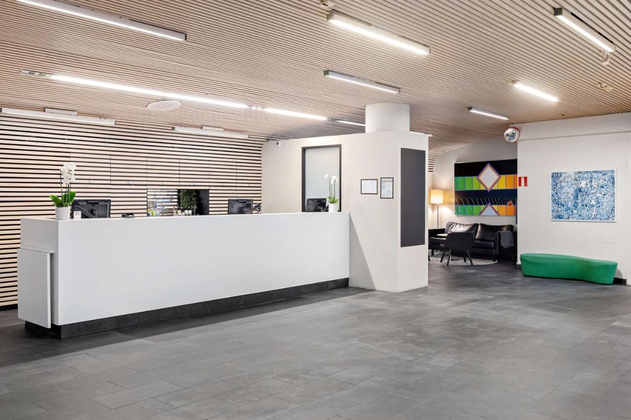 Best Western Plus Park City Hammarby Sjoestad Stockholm Ngoại thất bức ảnh