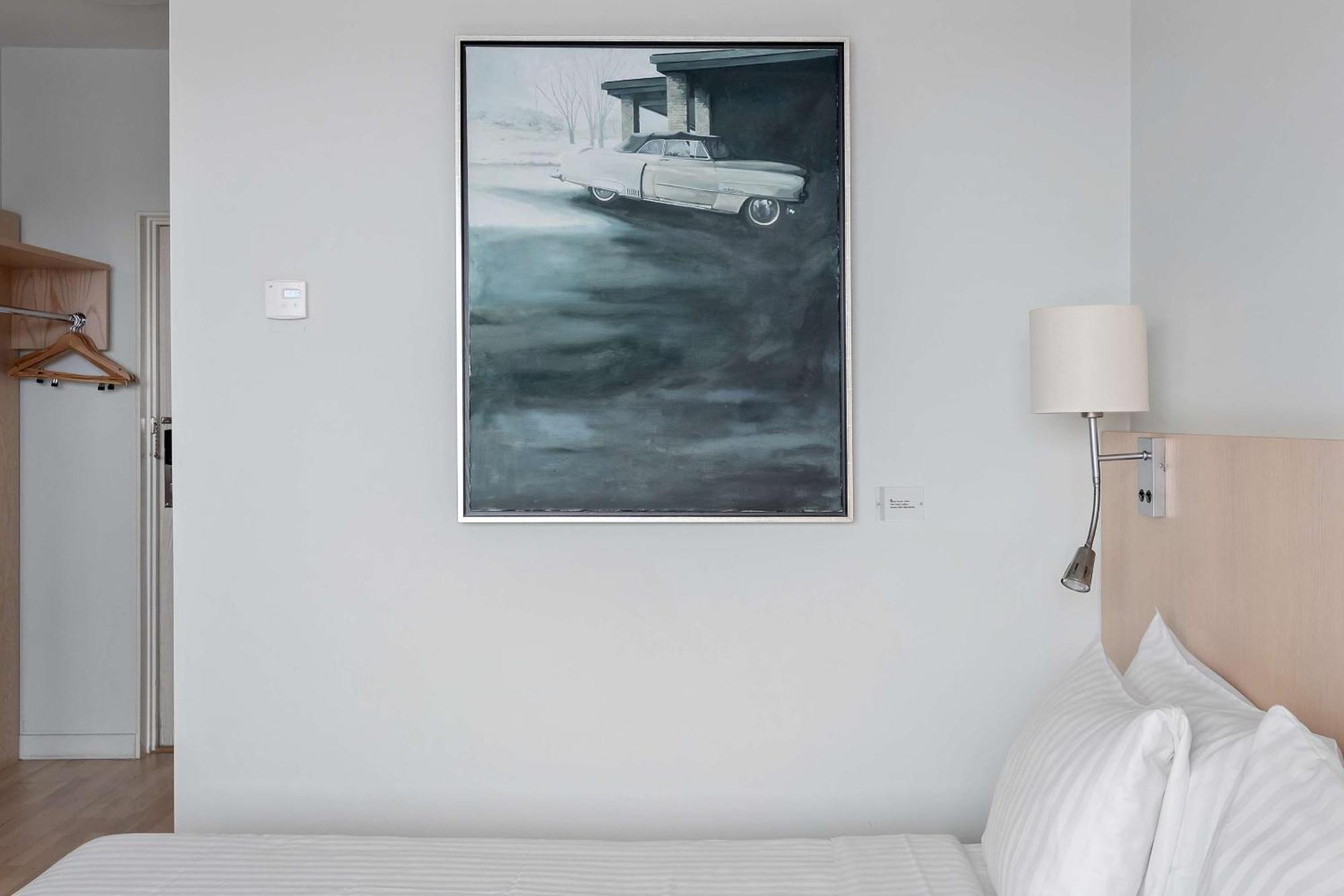 Best Western Plus Park City Hammarby Sjoestad Stockholm Ngoại thất bức ảnh