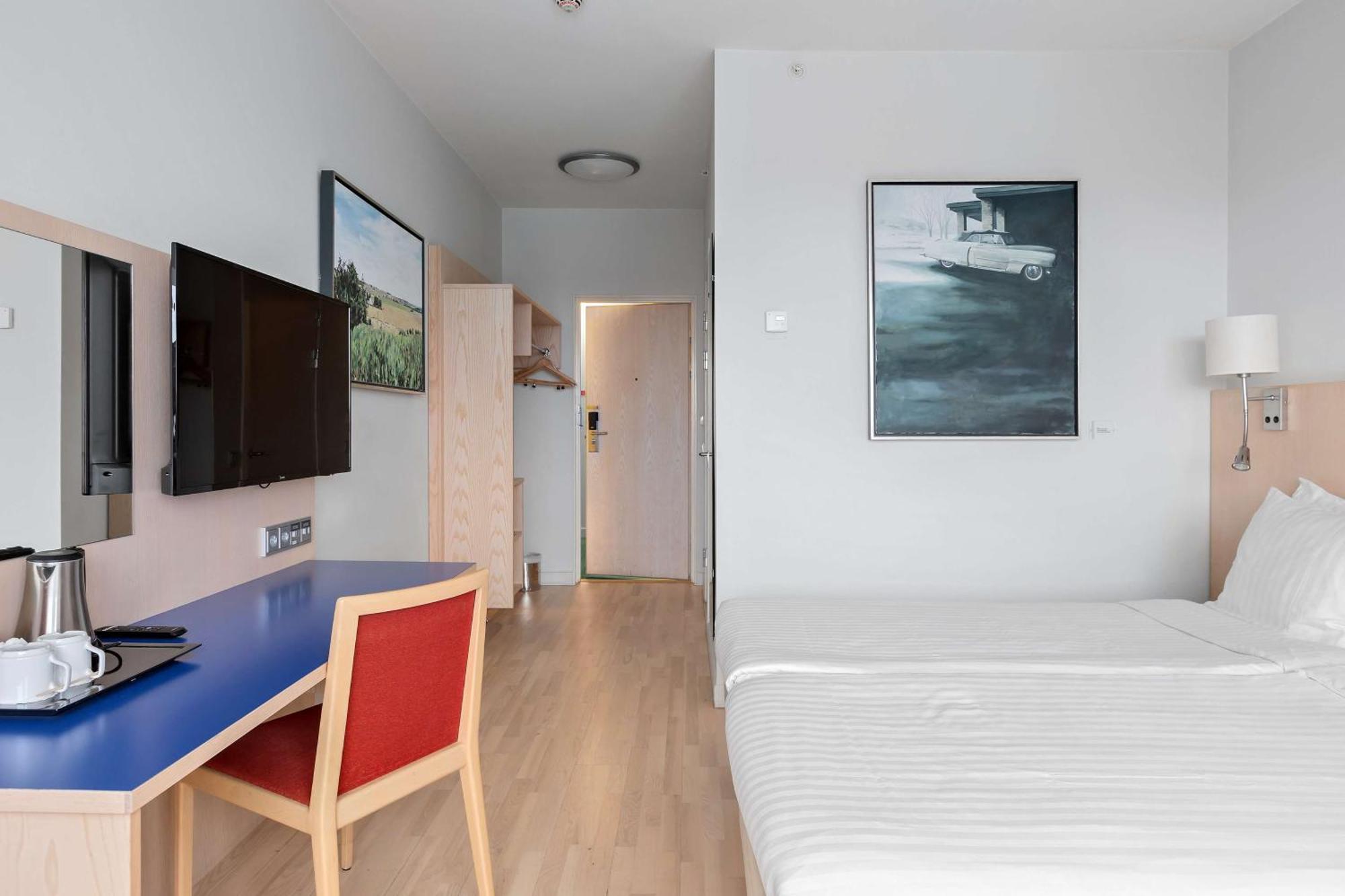 Best Western Plus Park City Hammarby Sjoestad Stockholm Ngoại thất bức ảnh