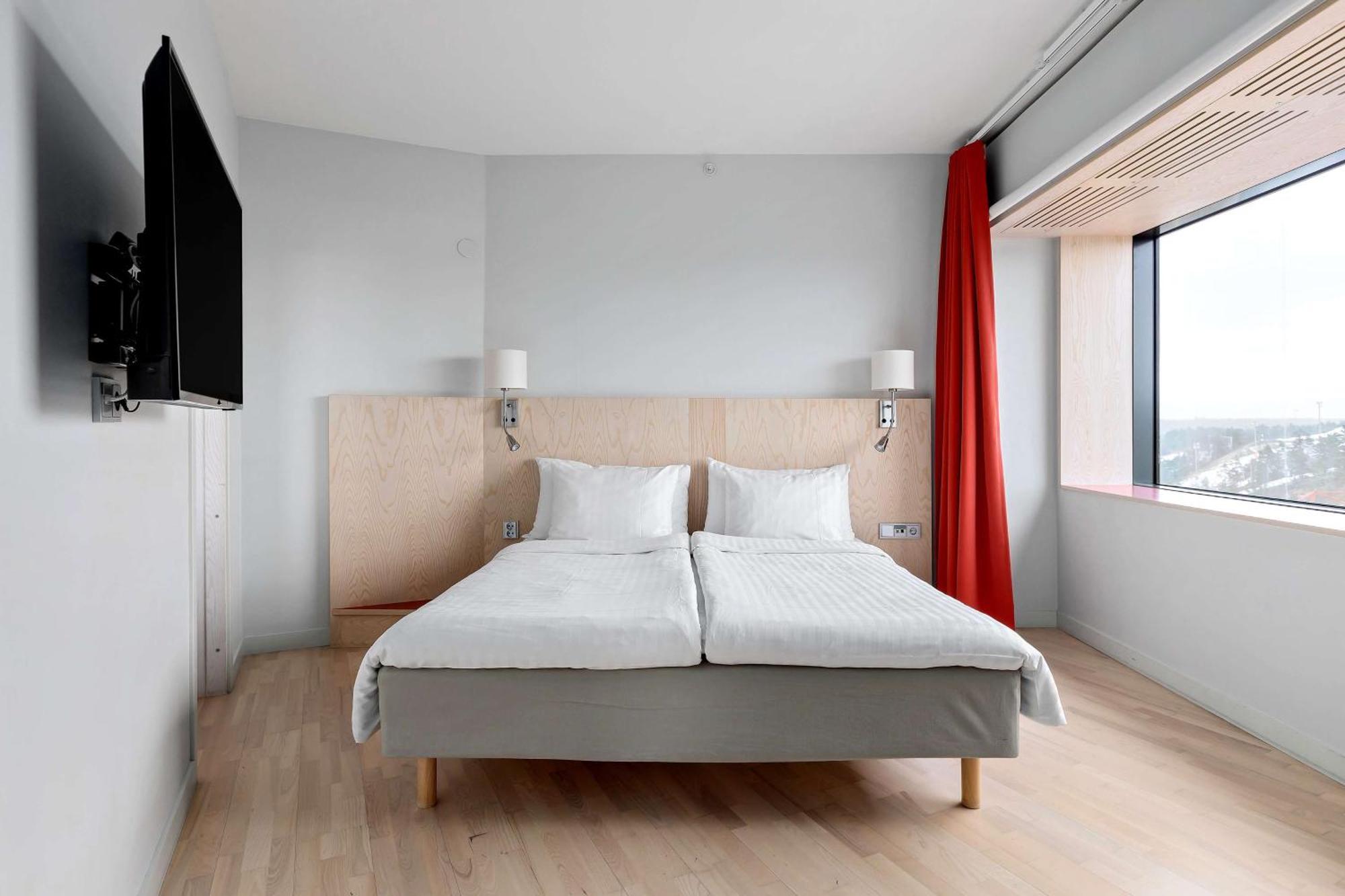 Best Western Plus Park City Hammarby Sjoestad Stockholm Ngoại thất bức ảnh