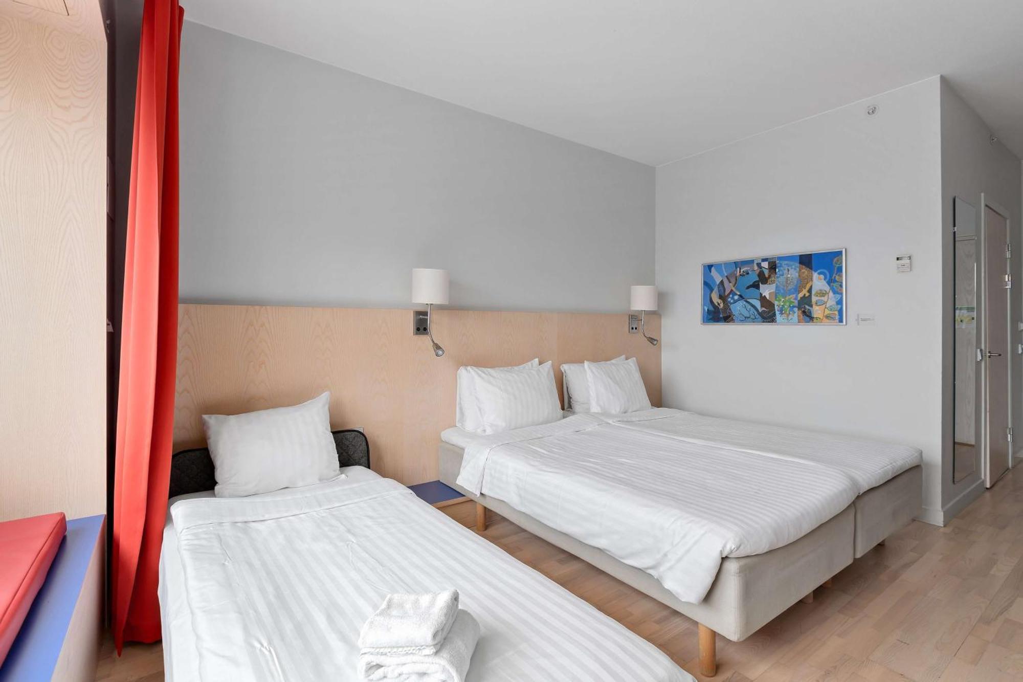 Best Western Plus Park City Hammarby Sjoestad Stockholm Ngoại thất bức ảnh