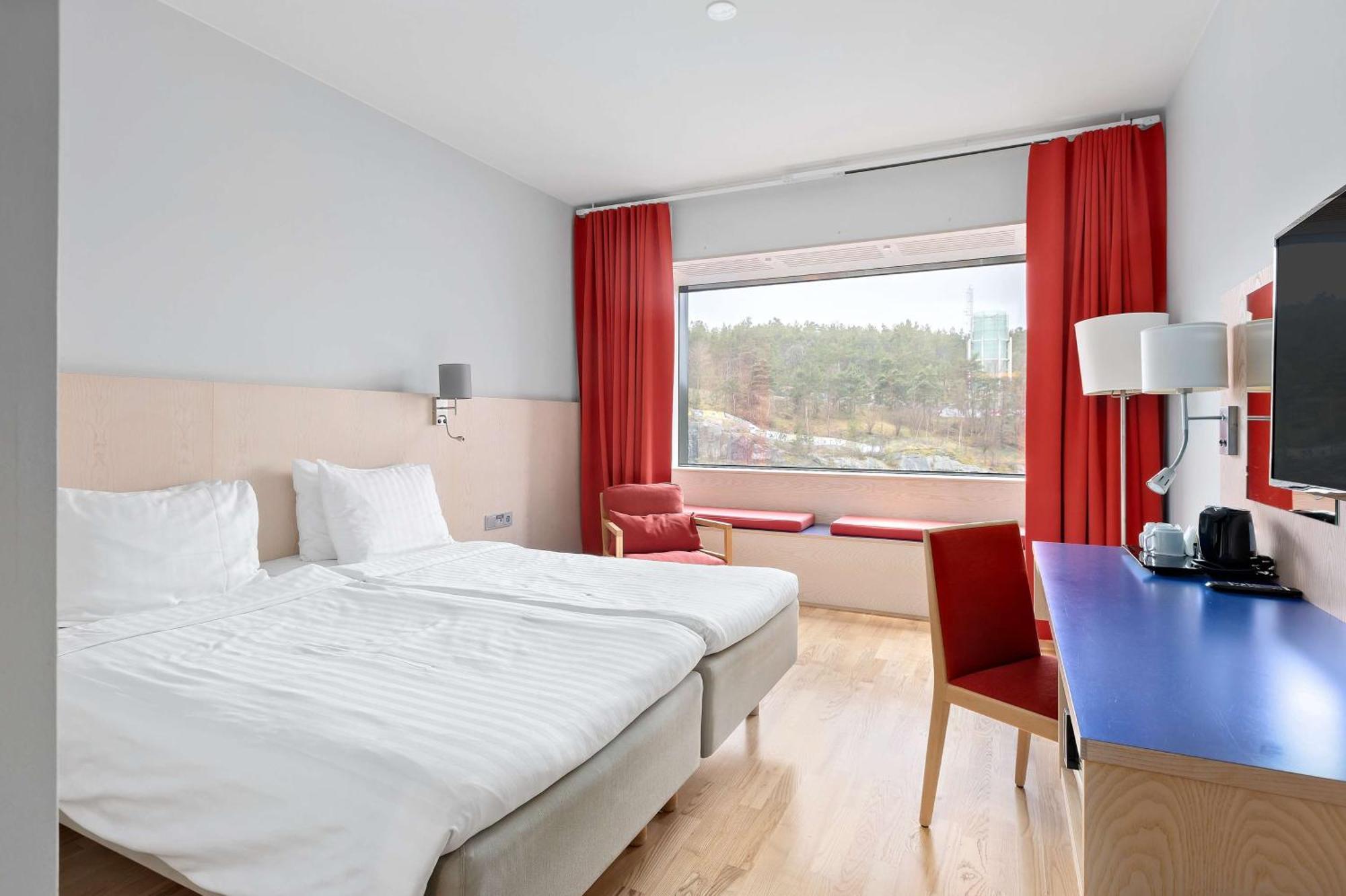 Best Western Plus Park City Hammarby Sjoestad Stockholm Ngoại thất bức ảnh