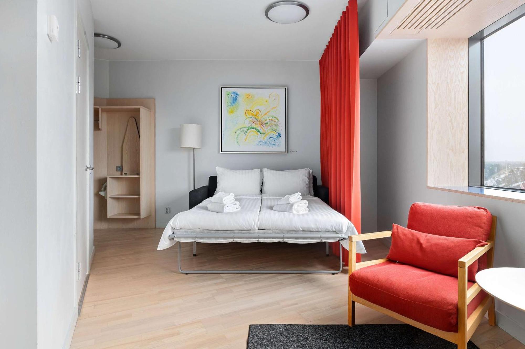 Best Western Plus Park City Hammarby Sjoestad Stockholm Ngoại thất bức ảnh