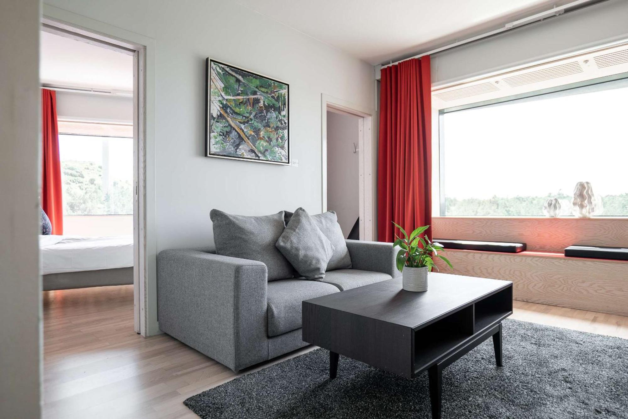 Best Western Plus Park City Hammarby Sjoestad Stockholm Ngoại thất bức ảnh