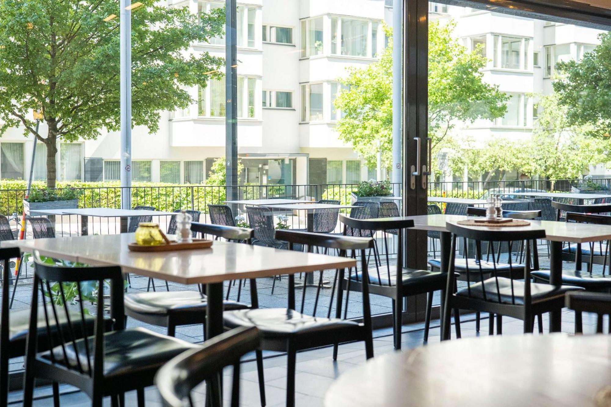 Best Western Plus Park City Hammarby Sjoestad Stockholm Ngoại thất bức ảnh