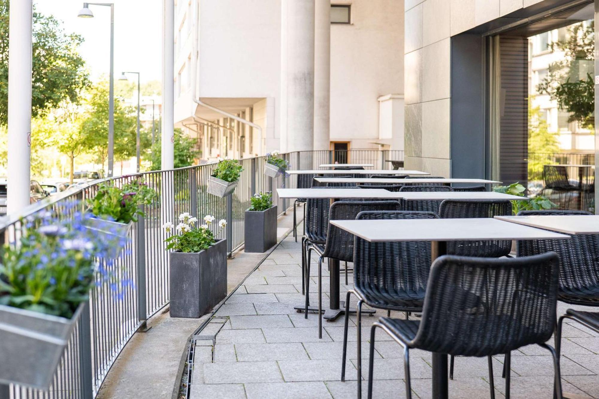 Best Western Plus Park City Hammarby Sjoestad Stockholm Ngoại thất bức ảnh