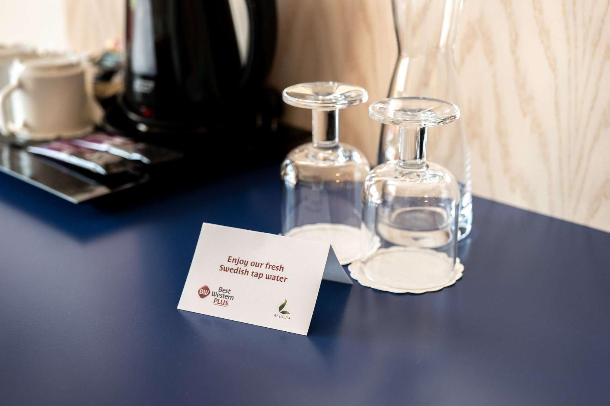 Best Western Plus Park City Hammarby Sjoestad Stockholm Ngoại thất bức ảnh