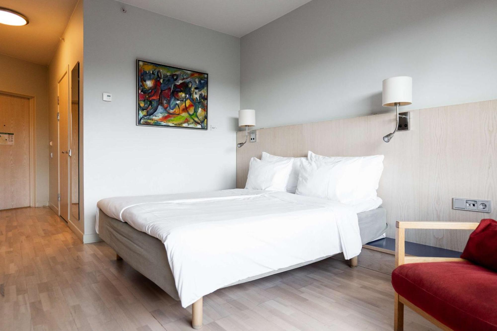 Best Western Plus Park City Hammarby Sjoestad Stockholm Ngoại thất bức ảnh