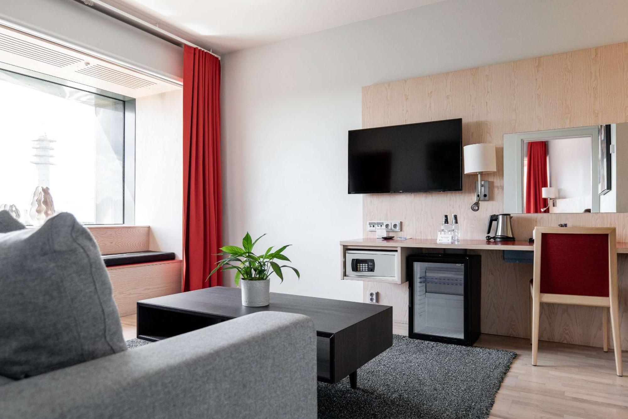 Best Western Plus Park City Hammarby Sjoestad Stockholm Ngoại thất bức ảnh