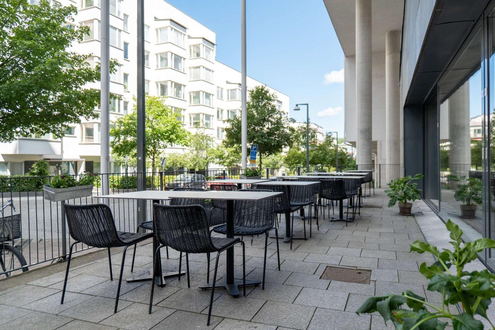 Best Western Plus Park City Hammarby Sjoestad Stockholm Ngoại thất bức ảnh