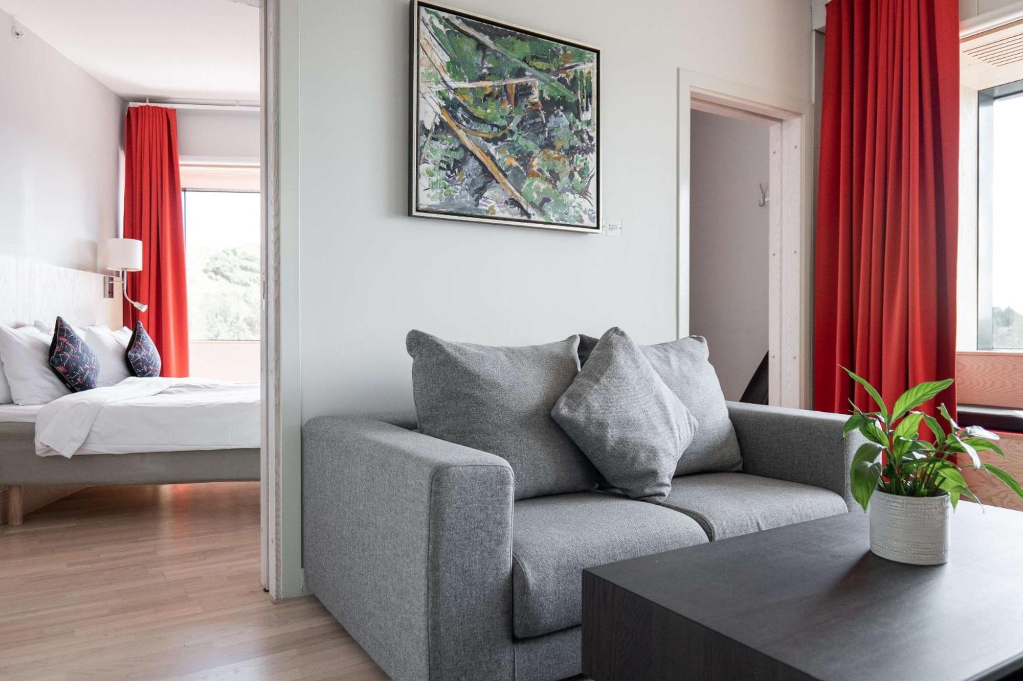 Best Western Plus Park City Hammarby Sjoestad Stockholm Ngoại thất bức ảnh