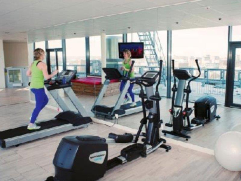 Best Western Plus Park City Hammarby Sjoestad Stockholm Ngoại thất bức ảnh