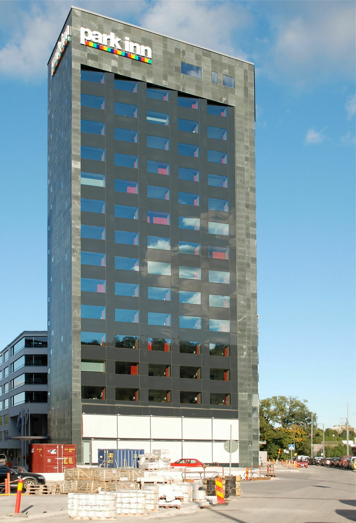 Best Western Plus Park City Hammarby Sjoestad Stockholm Ngoại thất bức ảnh